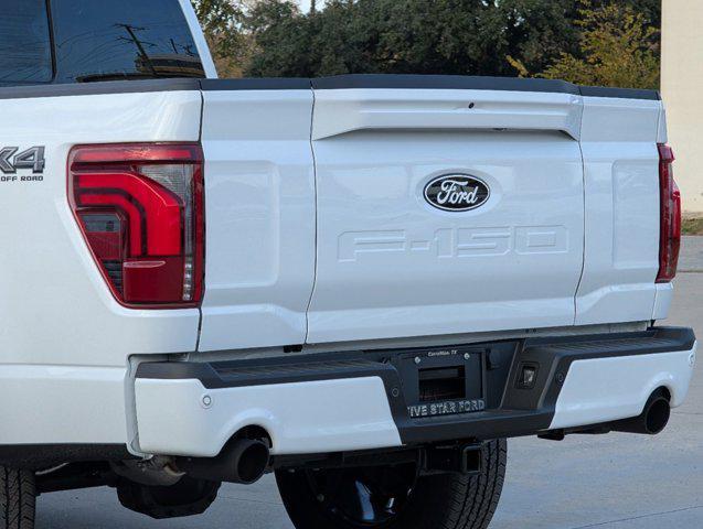 new 2024 Ford F-150 car, priced at $69,781