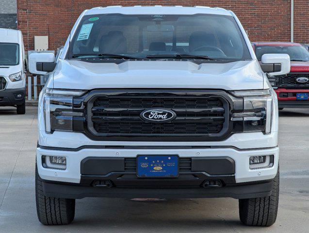 new 2024 Ford F-150 car, priced at $69,781