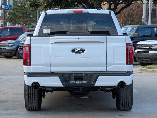 new 2024 Ford F-150 car, priced at $69,781