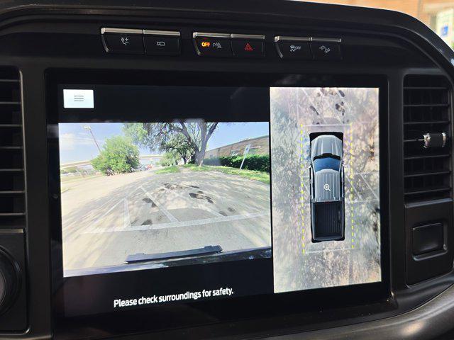 used 2022 Ford F-150 car, priced at $48,500