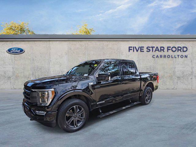 used 2022 Ford F-150 car, priced at $48,500