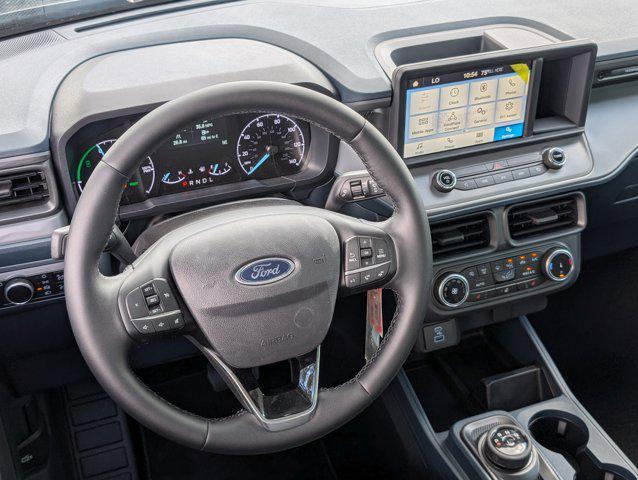 new 2024 Ford Maverick car, priced at $30,509