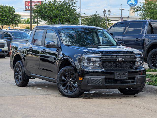 new 2024 Ford Maverick car, priced at $30,509