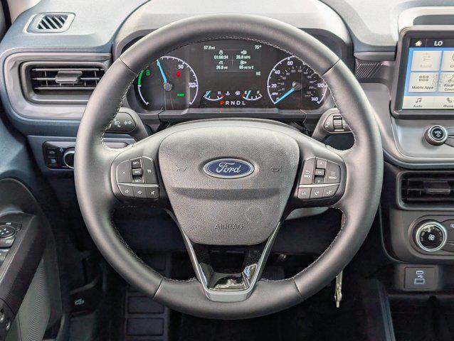 new 2024 Ford Maverick car, priced at $30,509