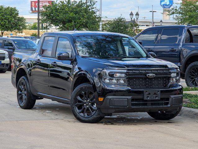 new 2024 Ford Maverick car, priced at $30,509