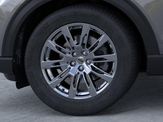 new 2026 Ford Explorer car, priced at $54,767