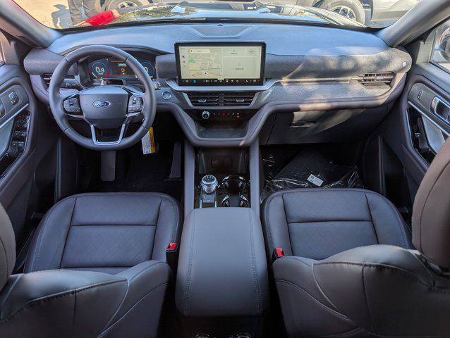 new 2026 Ford Explorer car, priced at $54,810