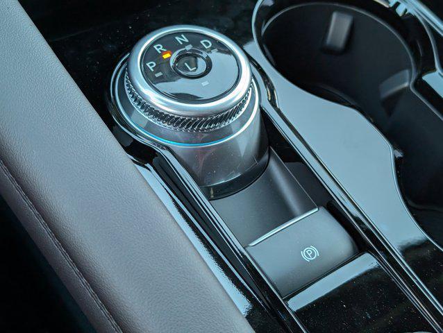 new 2026 Ford Explorer car, priced at $54,810