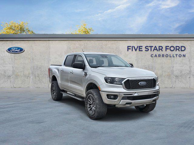 used 2019 Ford Ranger car, priced at $19,500