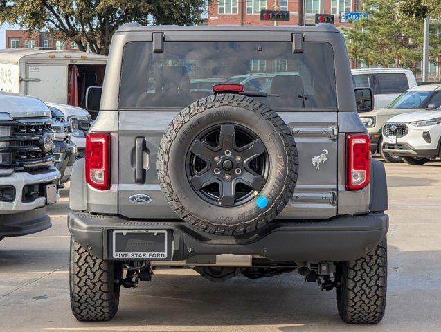 new 2024 Ford Bronco car, priced at $50,488