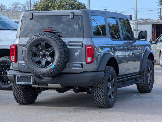 new 2024 Ford Bronco car, priced at $50,488