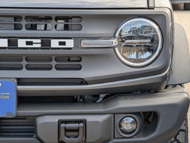 new 2024 Ford Bronco car, priced at $48,500