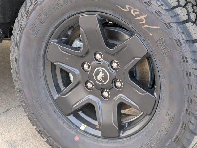 new 2024 Ford Bronco car, priced at $48,500
