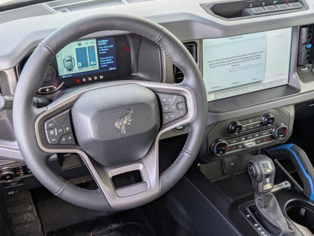 new 2024 Ford Bronco car, priced at $48,500