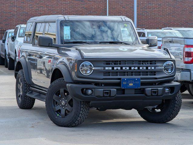 new 2024 Ford Bronco car, priced at $50,488