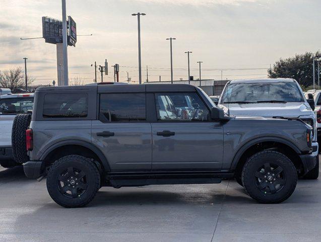 new 2024 Ford Bronco car, priced at $50,488