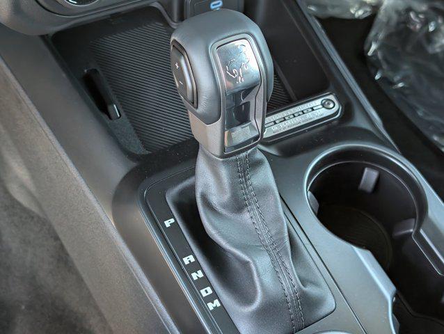 new 2025 Ford Bronco car, priced at $55,296