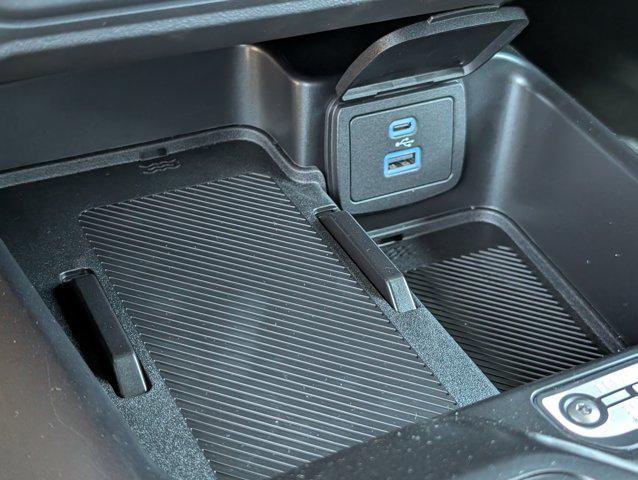 new 2025 Ford Bronco car, priced at $55,296