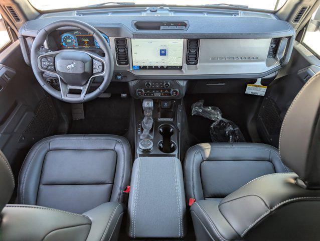 new 2025 Ford Bronco car, priced at $55,296