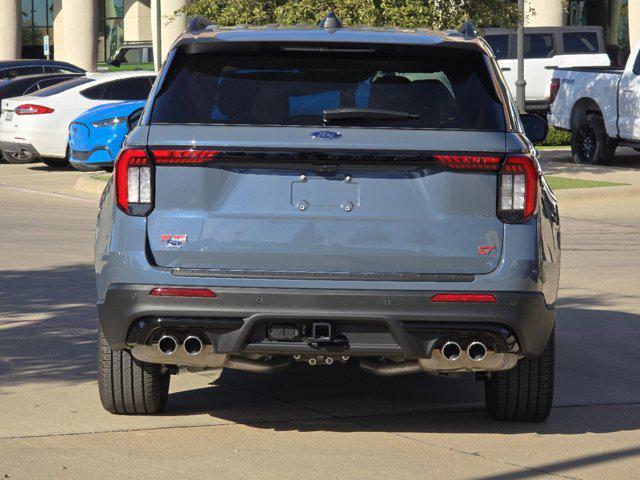 new 2025 Ford Explorer car, priced at $61,290