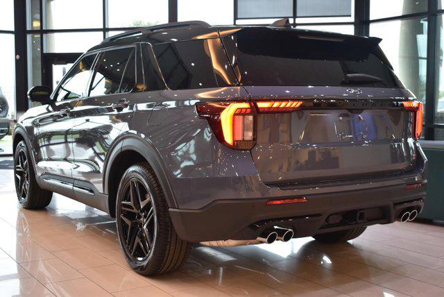 new 2025 Ford Explorer car, priced at $65,090