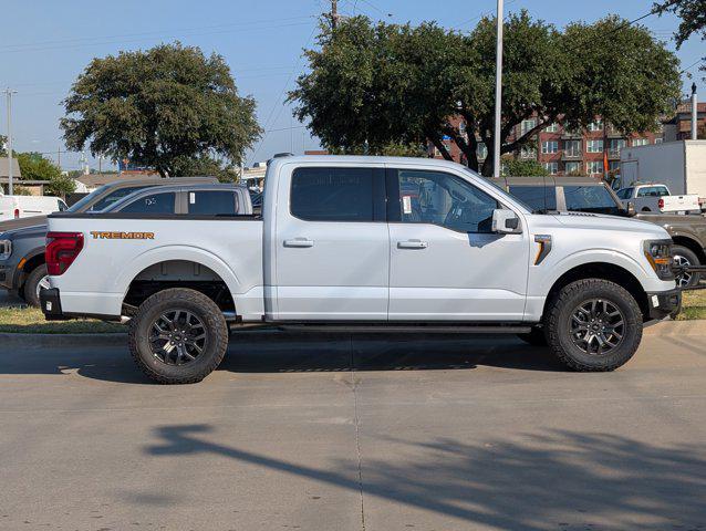 new 2025 Ford F-150 car, priced at $77,631