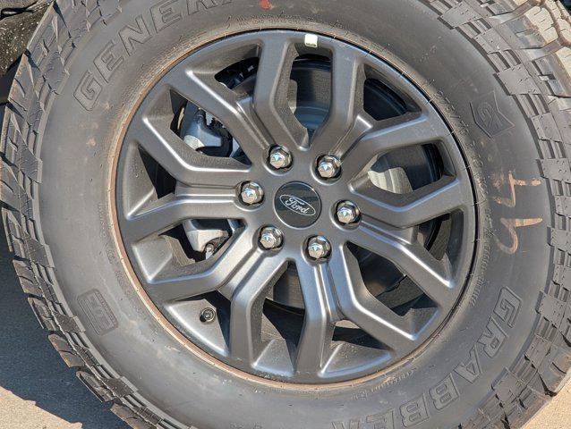 new 2025 Ford F-150 car, priced at $77,631