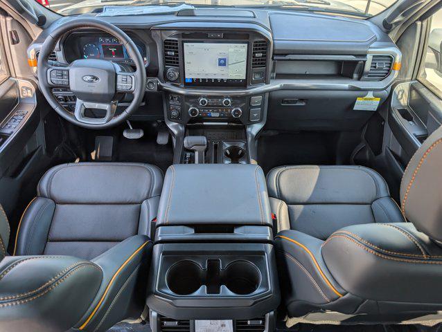 new 2025 Ford F-150 car, priced at $77,631