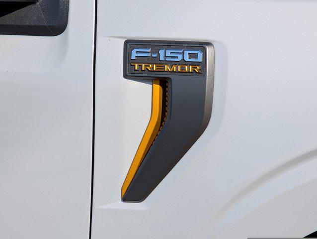 new 2025 Ford F-150 car, priced at $77,631