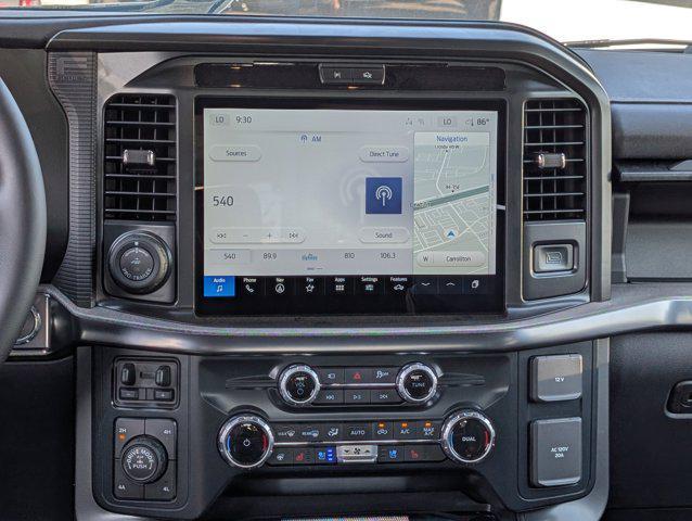 new 2025 Ford F-150 car, priced at $77,631