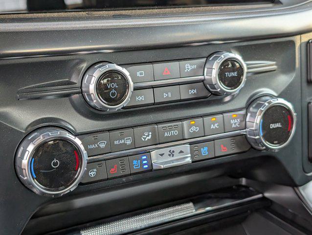 new 2025 Ford F-150 car, priced at $77,631