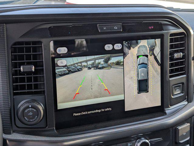 new 2025 Ford F-150 car, priced at $77,631