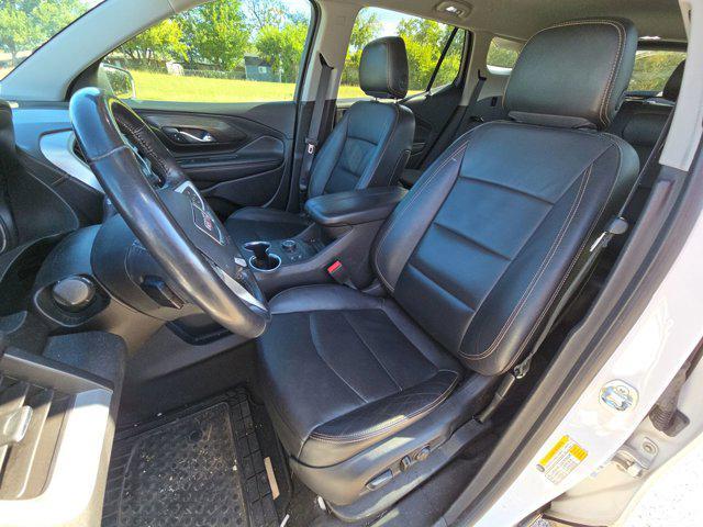 used 2019 GMC Terrain car, priced at $17,000