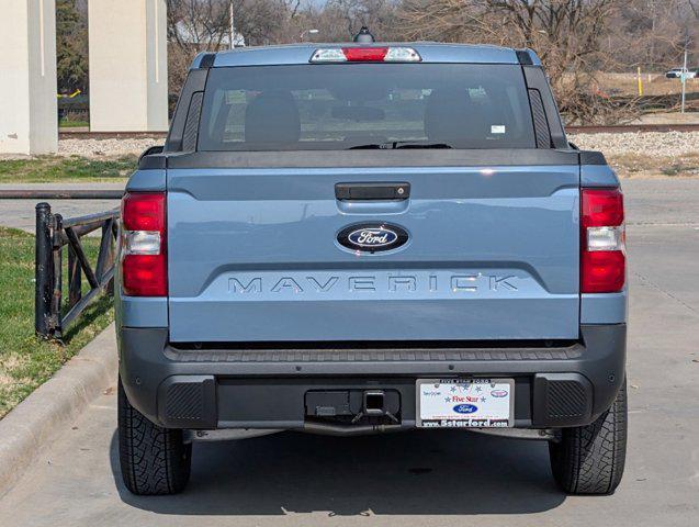 new 2025 Ford Maverick car, priced at $33,559