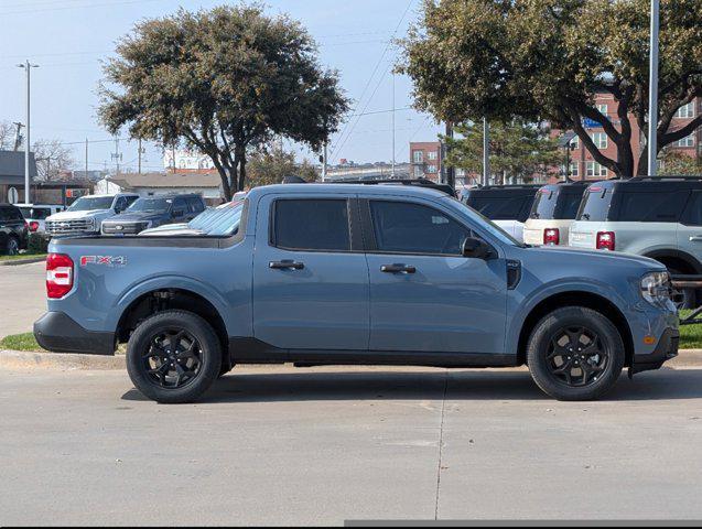 new 2025 Ford Maverick car, priced at $33,559