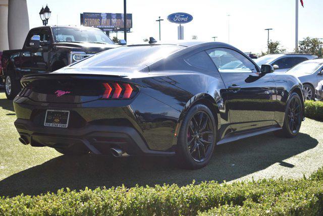 new 2024 Ford Mustang car, priced at $37,166