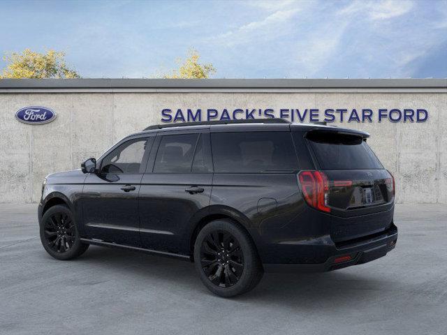 new 2025 Ford Expedition car, priced at $80,795