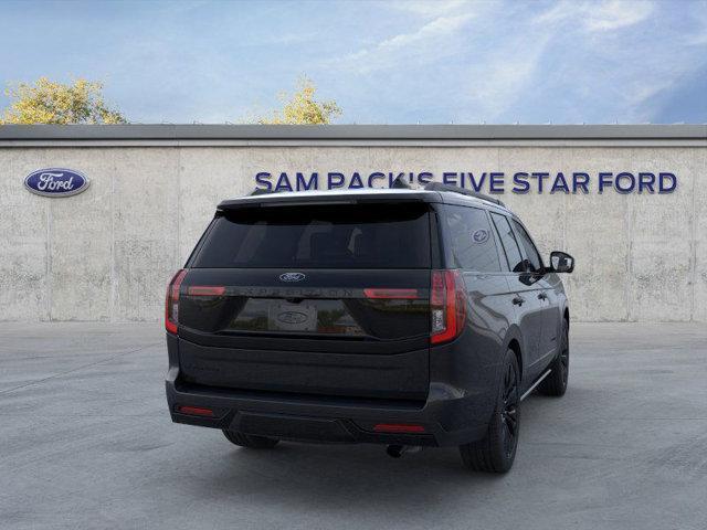 new 2025 Ford Expedition car, priced at $80,795