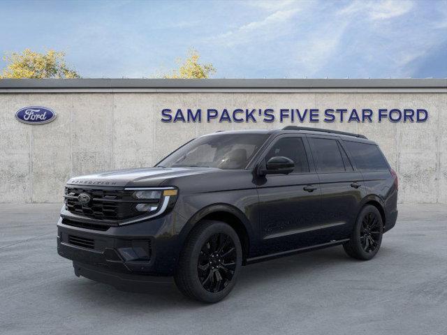 new 2025 Ford Expedition car, priced at $80,795