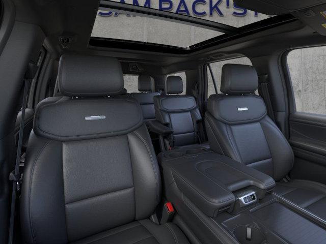 new 2025 Ford Expedition car, priced at $80,795