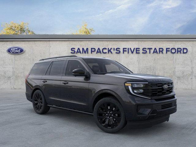 new 2025 Ford Expedition car, priced at $80,795