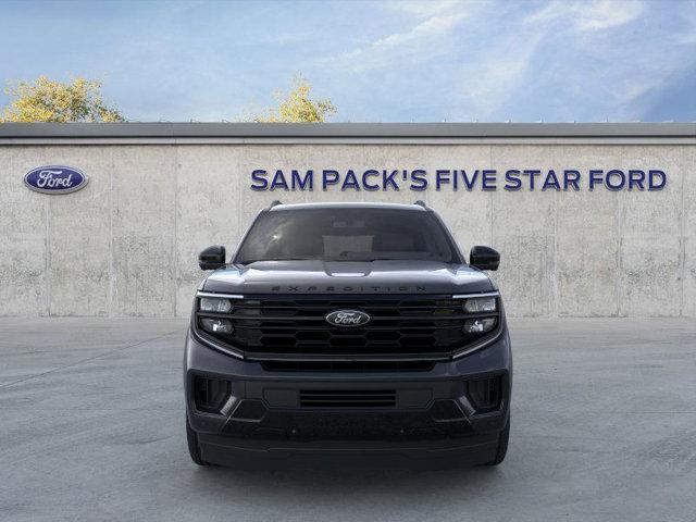 new 2025 Ford Expedition car, priced at $80,795