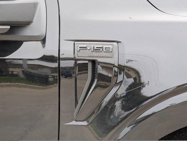 new 2025 Ford F-150 car, priced at $64,114
