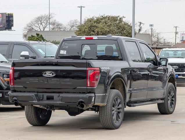 new 2025 Ford F-150 car, priced at $64,114