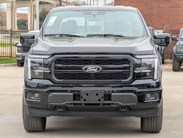 new 2025 Ford F-150 car, priced at $64,114