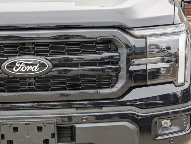new 2025 Ford F-150 car, priced at $64,114