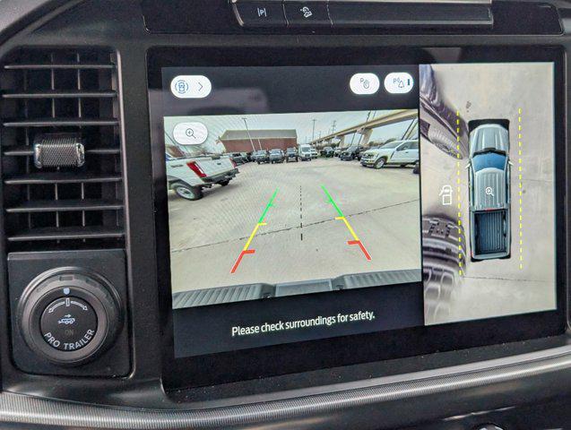 new 2025 Ford F-150 car, priced at $64,114
