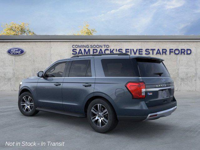 new 2024 Ford Expedition car, priced at $68,477