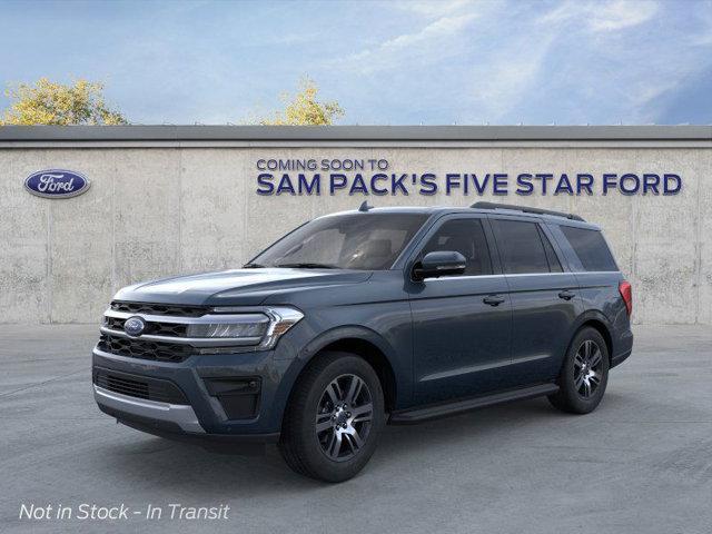 new 2024 Ford Expedition car, priced at $65,216
