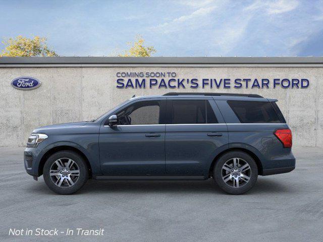 new 2024 Ford Expedition car, priced at $68,477